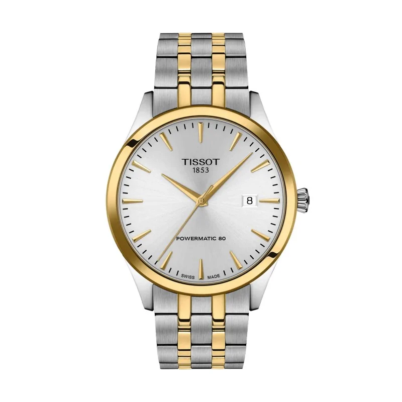 Tissot Classic Dream 40mm Automatic Watch T158.407.22.031.00
