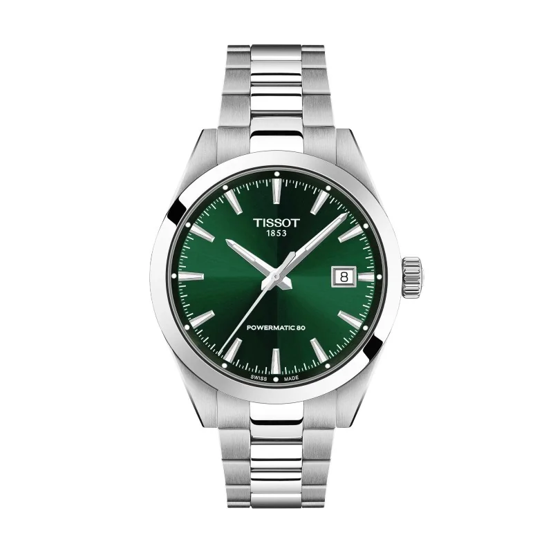 Tissot Gentleman 38mm Mens Watch T165.807.11.091.00