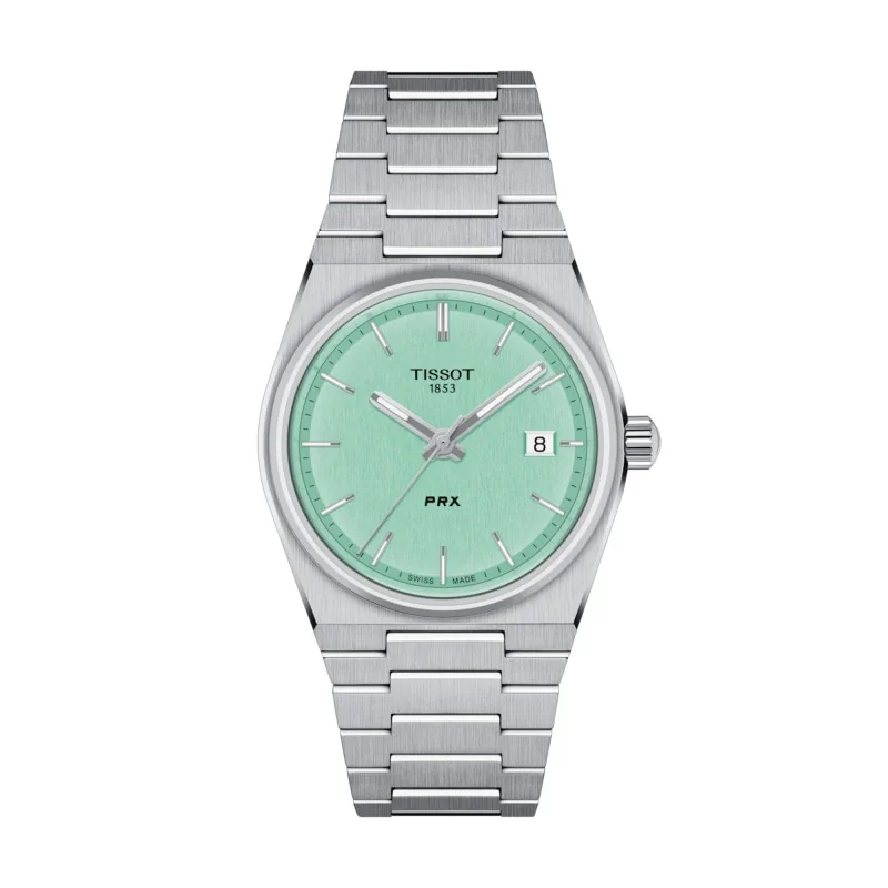 Tissot PRX Quartz 35mm Unisex Watch T1372101109100