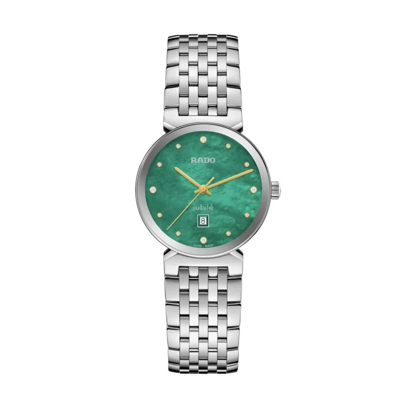 Rado Florence Diamonds Quartz 30mm Ladies Watch R48913903