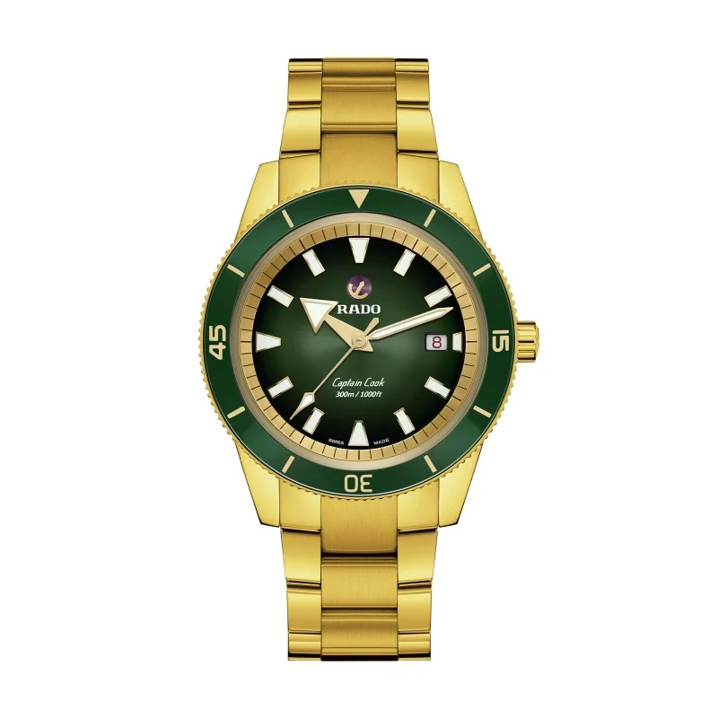 Rado Captain Cook Automatic 42mm Mens Watch R32136323