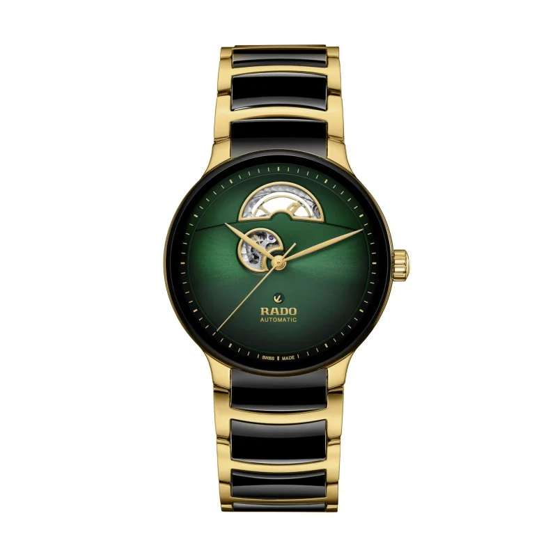 Rado Centrix Open Heart Automatic 39.5mm Unisex Watch R30008302
