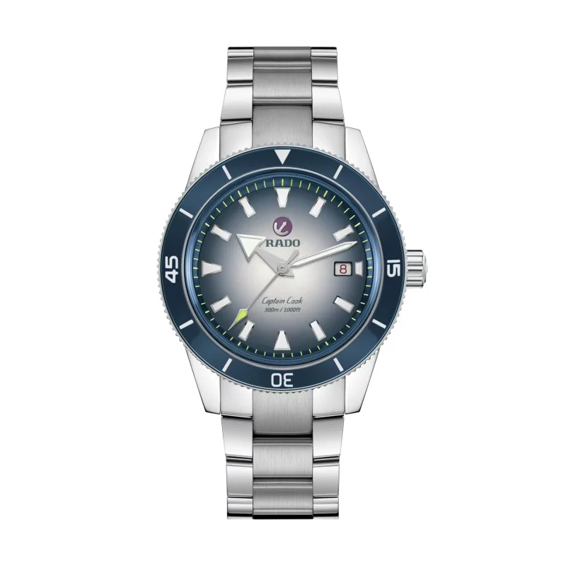 Rado Captain Cook Automatic 42mm Watch R32154208