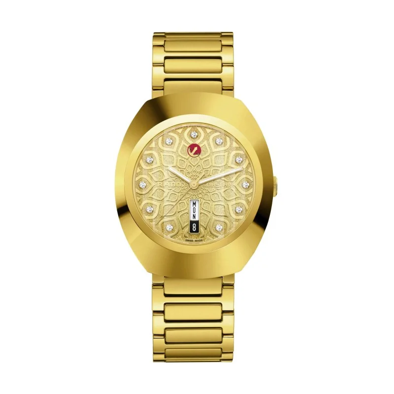 Rado Diastar Original Automatic 38mm Watch R12161633