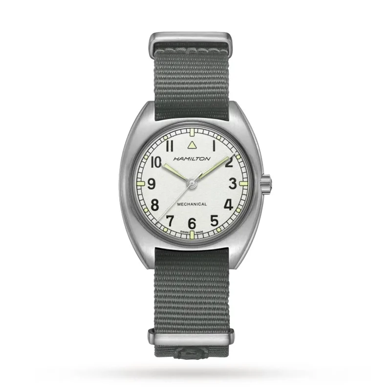 Hamilton Khaki Aviation Pilot Pioneer Mechanical H76419951