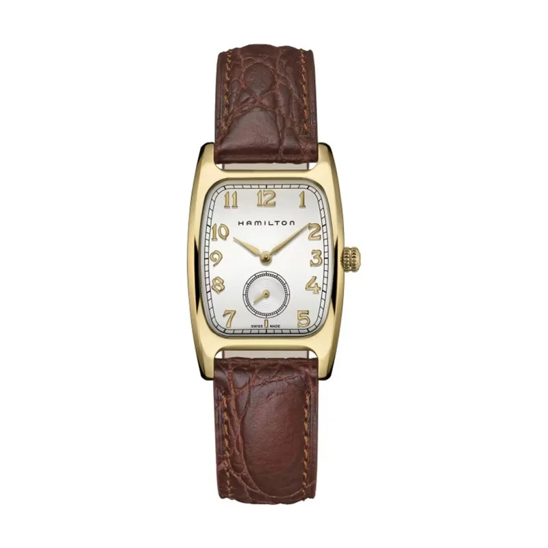 Hamilton American Classic Boulton Quartz 27mm Mens Watch H13431553