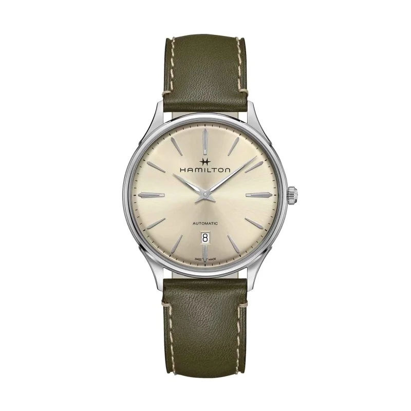 Hamilton Jazzmaster Thinline Auto 40mm Watch H38525811