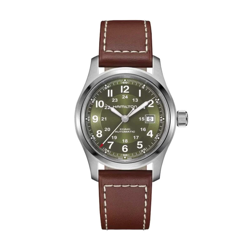 Hamilton Khaki Field Auto 42mm Mens Watch H70605560