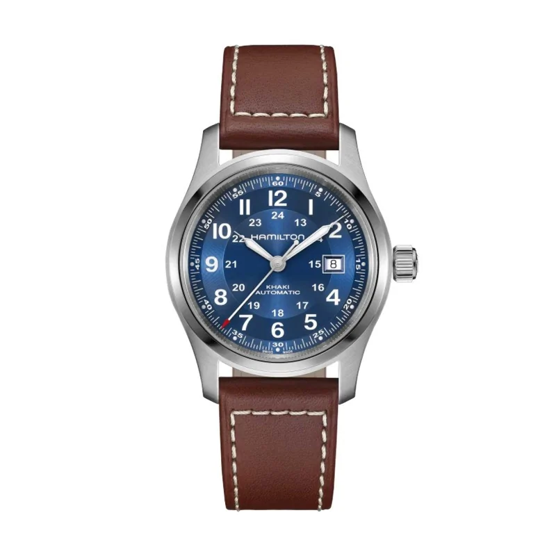 Hamilton Khaki Field Auto 42mm Mens Watch H70605540
