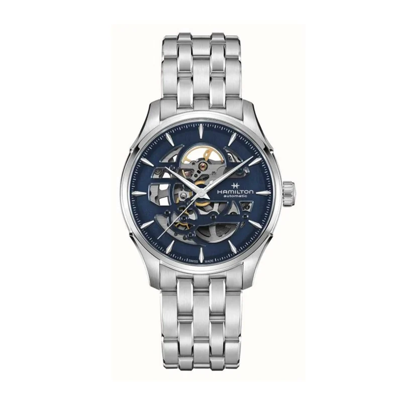 Hamilton Jazzmaster Skeleton Automatic 40mm Men's Watch H42535141