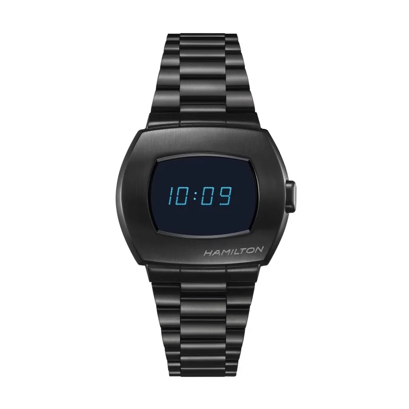 Hamilton American Classic PSR Digital Quartz Mens Watch H52404131