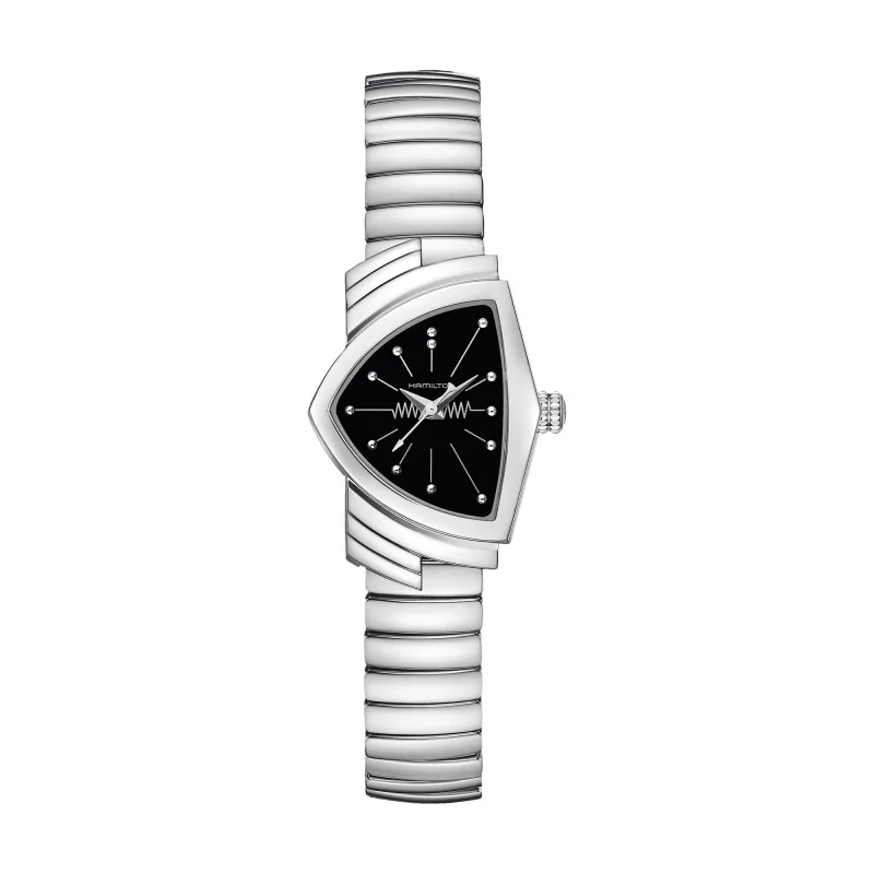 Hamilton Ventura S Quartz 24mm x 36mm Watch H24211130