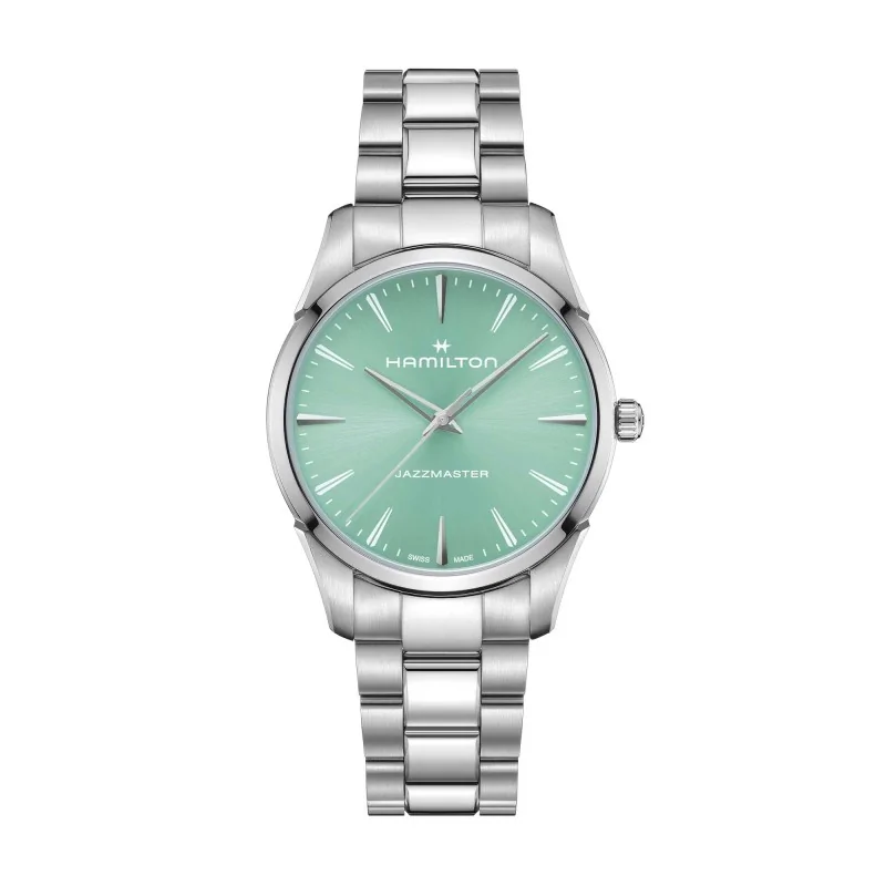 Hamilton Jazzmaster Quartz 40mm Mens Watch H32461161