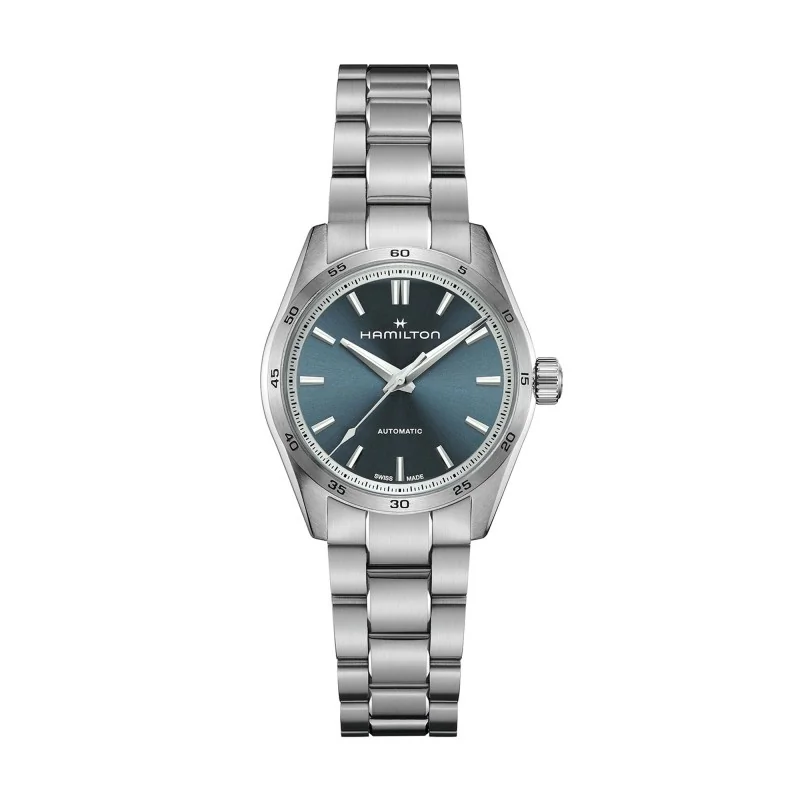 Hamilton Jazzmaster Performer Automatic 34mm Ladies Watch H36105140