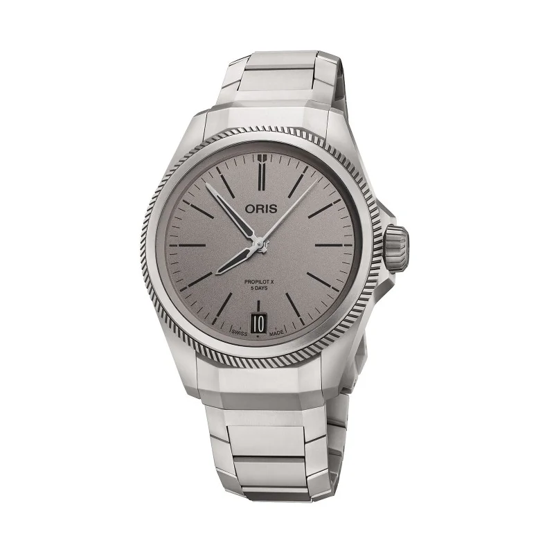 Oris ProPilot X Mens Watch 01 400 7778 7153-07 7 20 01TLC