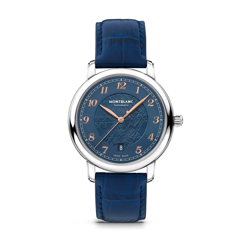 Montblanc Star Legacy Mens Watch 129628