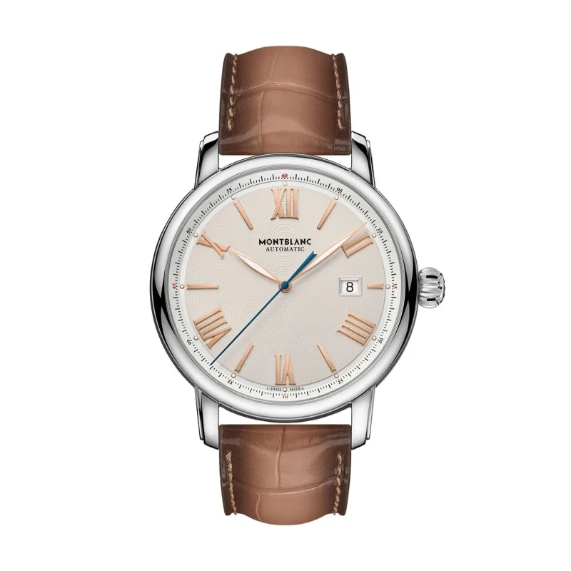 Montblanc Star Legacy Automatic Date 43mm Unisex Watch 126104