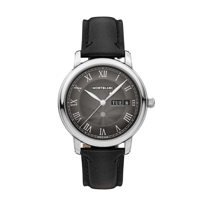 Montblanc Star Legacy Automatic Day & Date 39 mm Watch MB134296