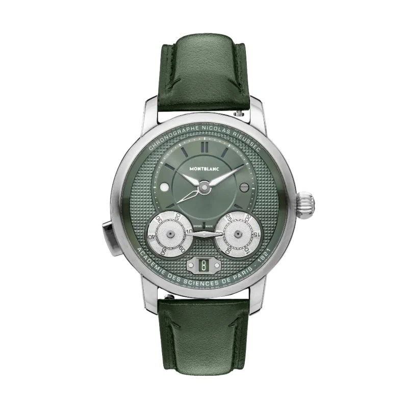 Montblanc Star Legacy Nicolas Rieussec Chronograph 43mm Mens Watch 132947