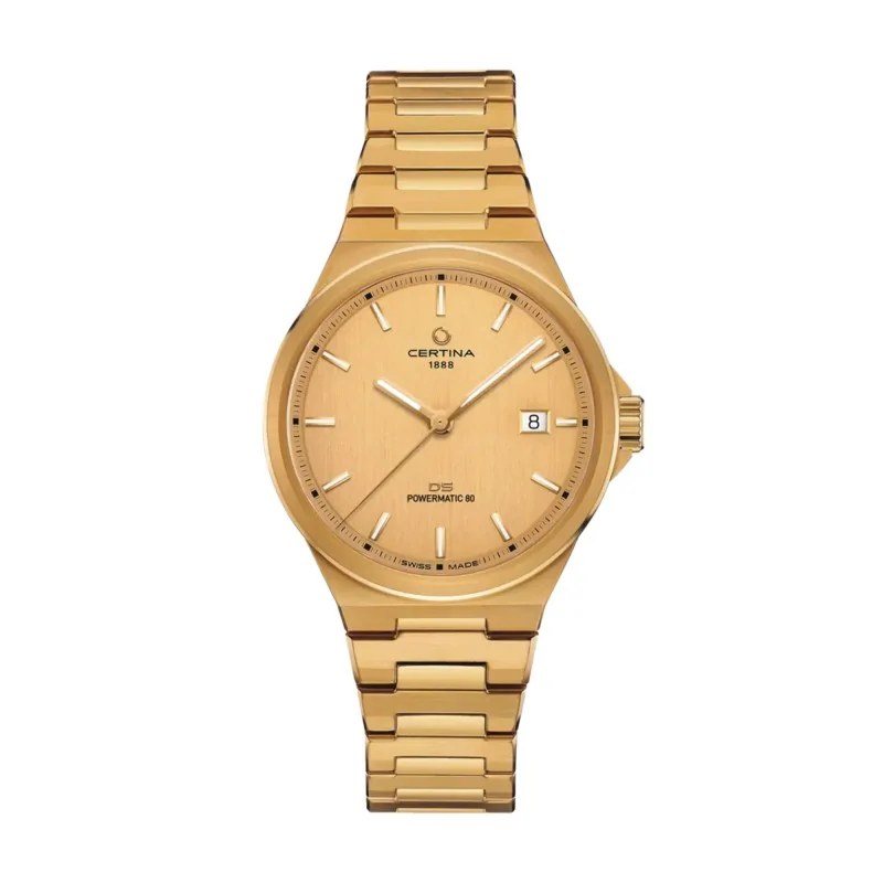 Certina DS-7 Powermatic 80 Mens Watch C043.407.33.361.00