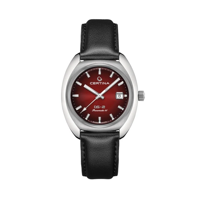 Certina DS-2 Powermatic 80 40mm Mens Watch C024.407.17.421.00