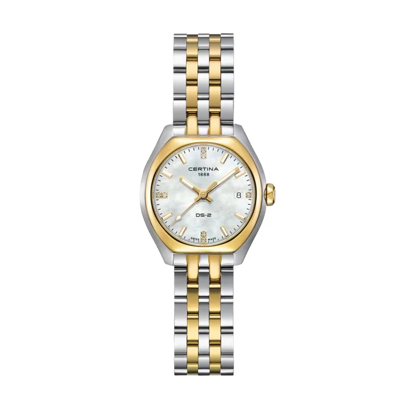 Certina DS-2 Lady Watch C049.210.22.116.00
