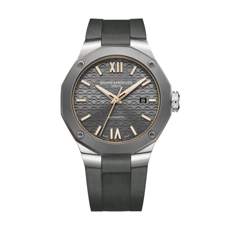 Baume et Mercier Riviera Mens Watch 10660