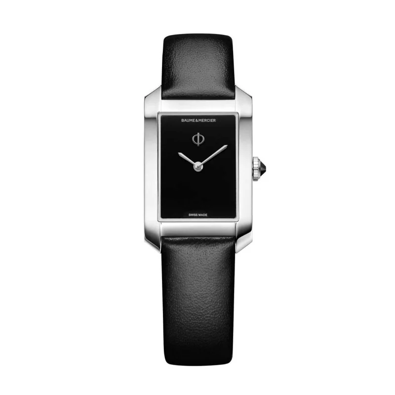 Baume & Mercier Hampton Quartz Watch M0A10760