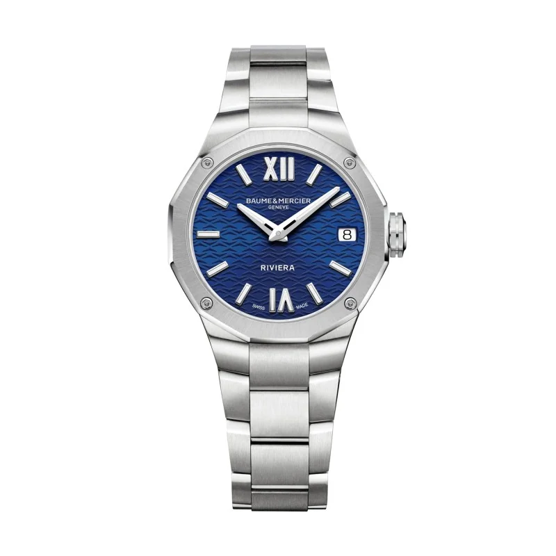 Baume & Mercier Riviera 33mm Ladies Watch M0A10727