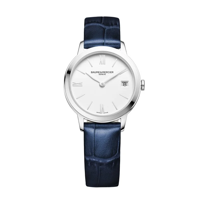 Baume & Mercier Classima 31mm Ladies Watch M0A10353