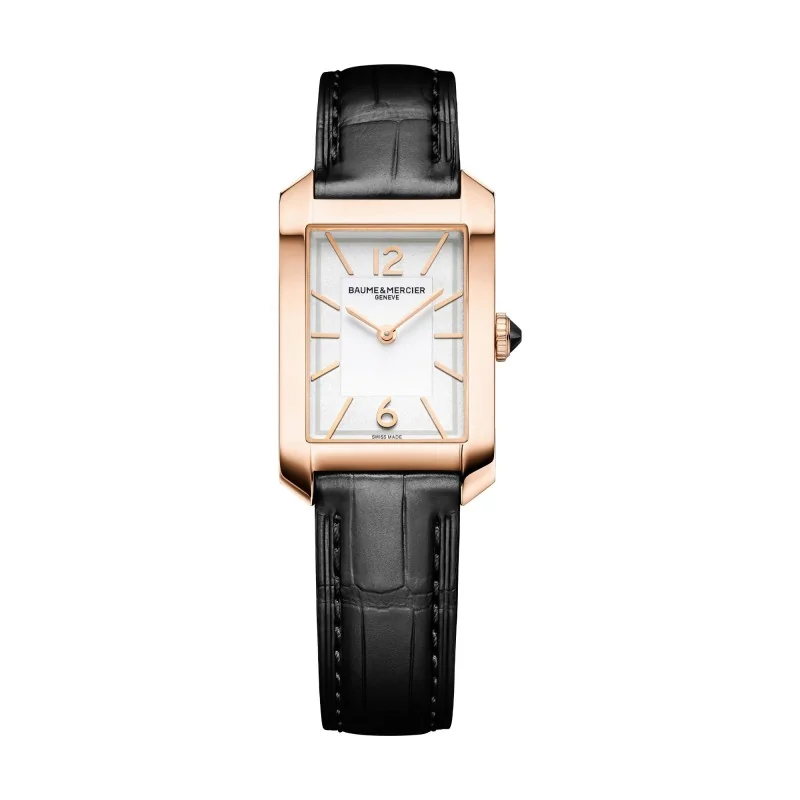 Baume & Mercier Hampton Quartz 22mm Ladies Watch M0A10752