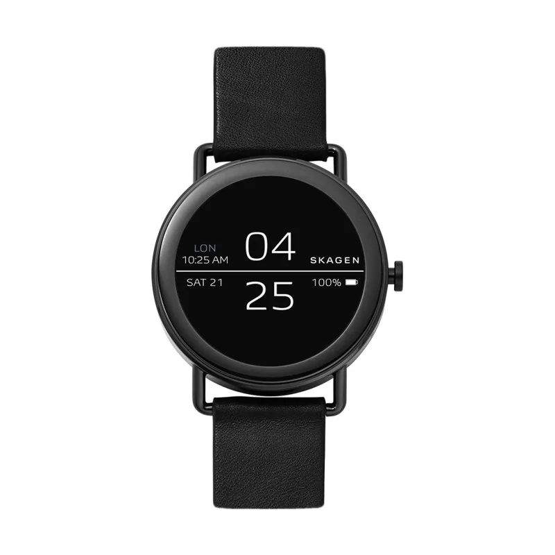 Skagen Falster Quartz Mens Smartwatch SKT5001