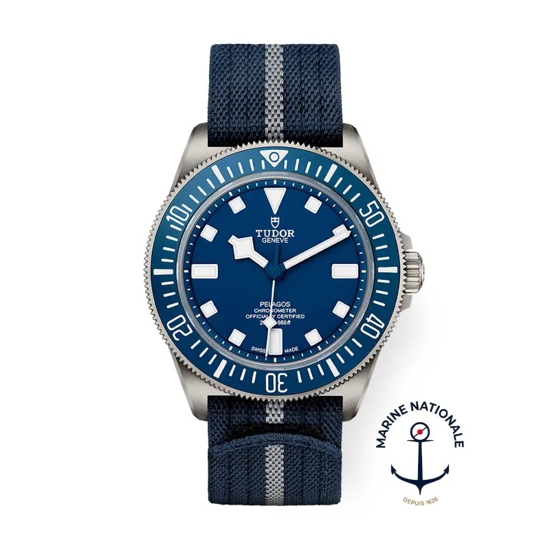 TUDOR Pelagos FXD 42mm Watch M25707b/25-0001
