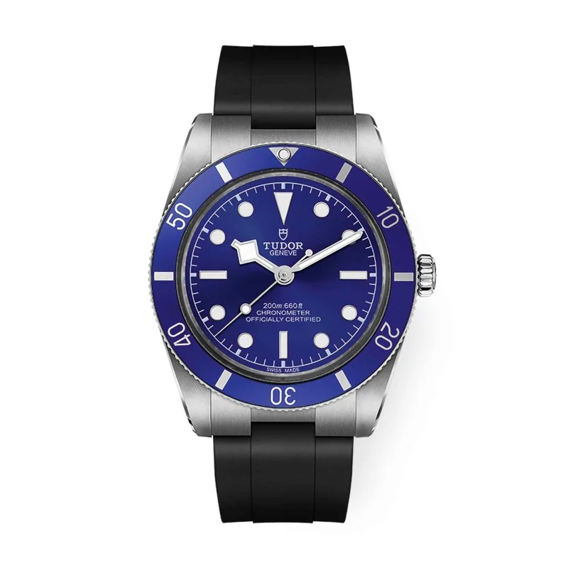 Tudor Black Bay 54 37mm Watch M79000B-0002