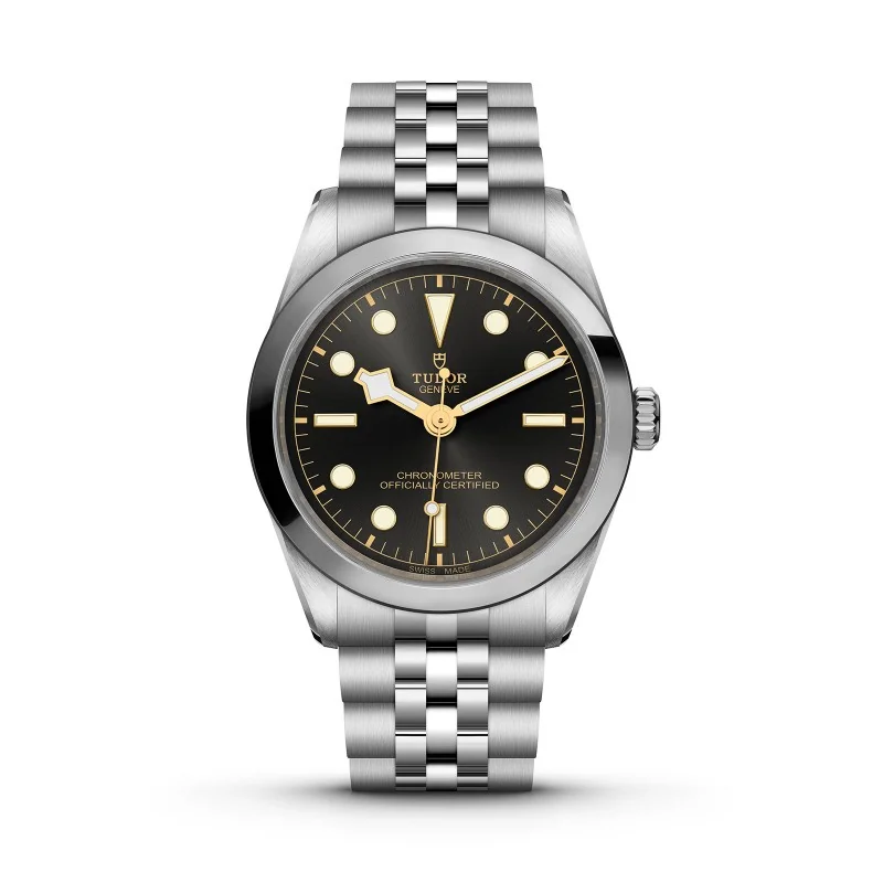 TUDOR Black Bay One 36 Automatic Watch M79640-0001