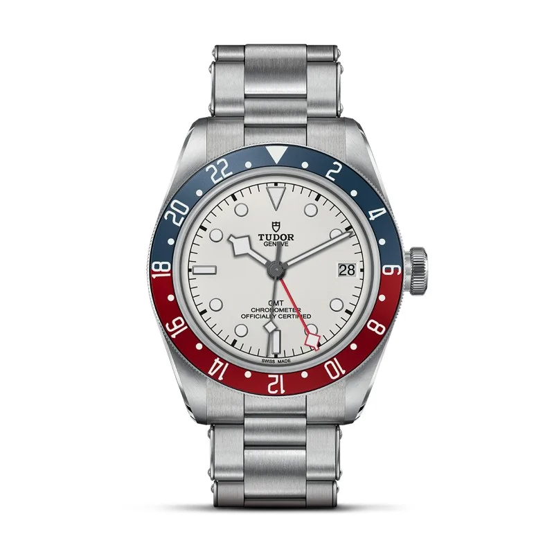 TUDOR Black Bay GMT Mens Watch M79830RB-0010