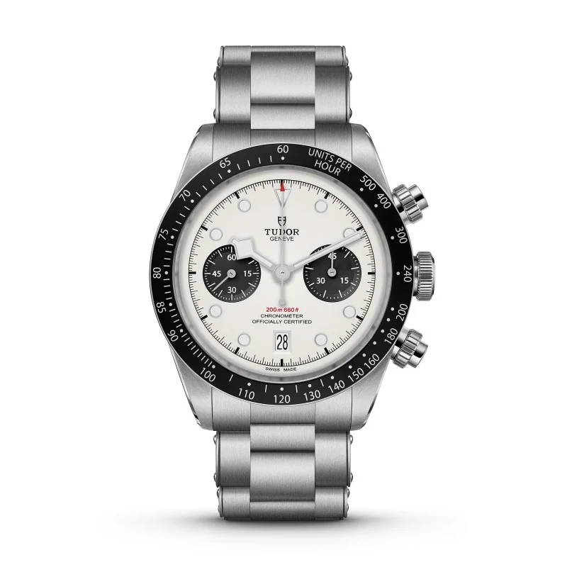 TUDOR Black Bay Chrono 41mm Watch M79360N-0012