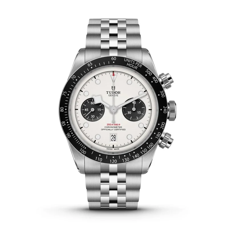 TUDOR Black Bay Chrono 41mm Watch M79360N-0014