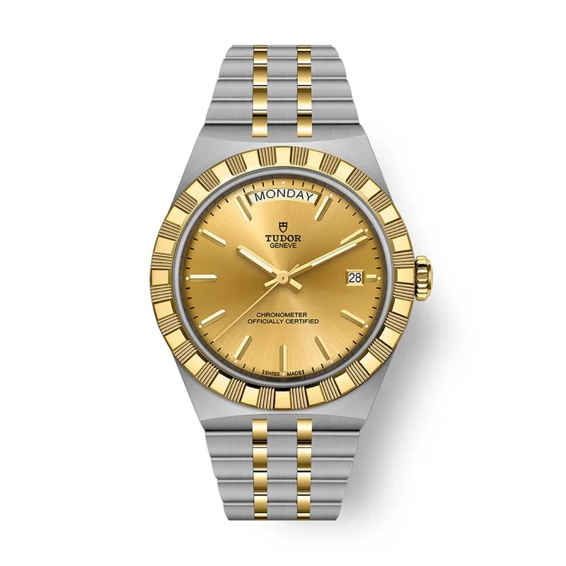 Tudor Royal 40mm Watch M2840D1A3-0002