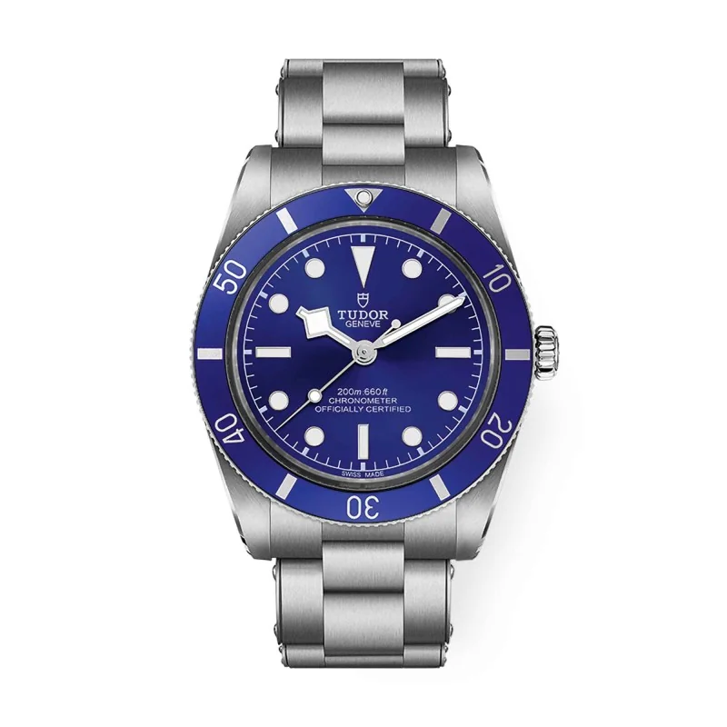 Tudor Black Bay 54 37mm Watch M79000B-0001