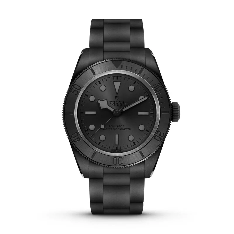 Tudor Black Bay 41 ceramic M7941A1ACNU-0001 blk dial blk blet