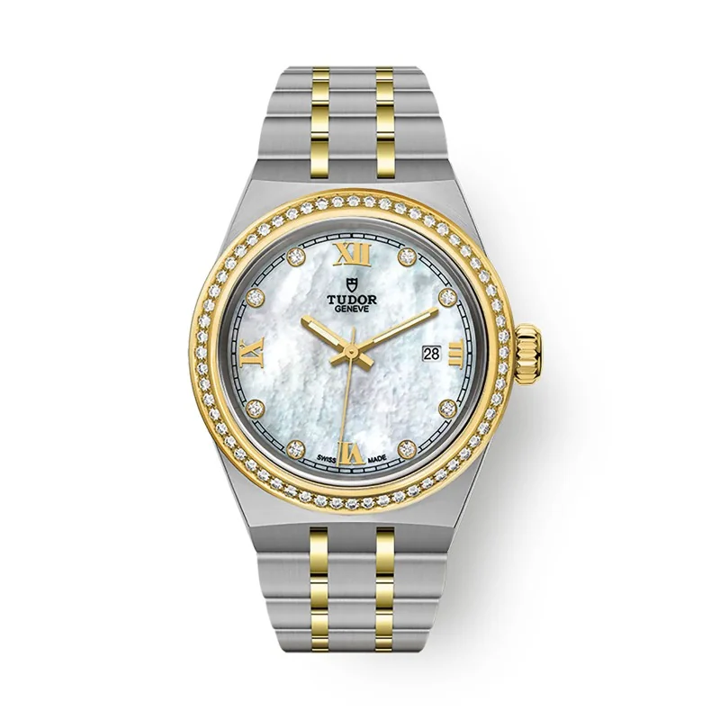 Ex-Display TUDOR Royal Ladies Watch M28323-0001
