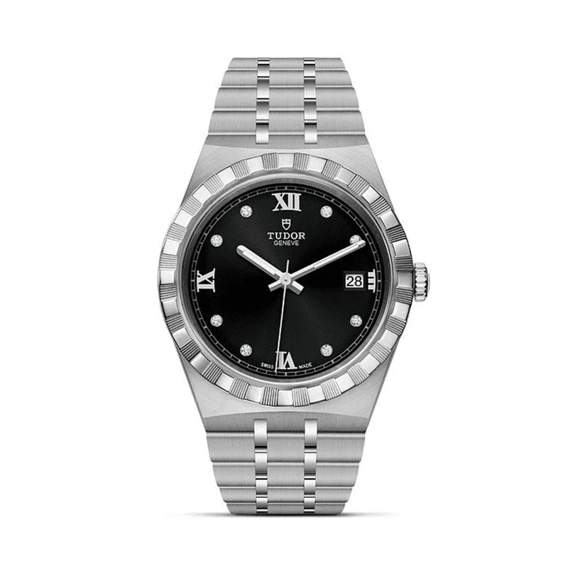 Ex-Display TUDOR Royal 28mm Mens Watch M28300-0003