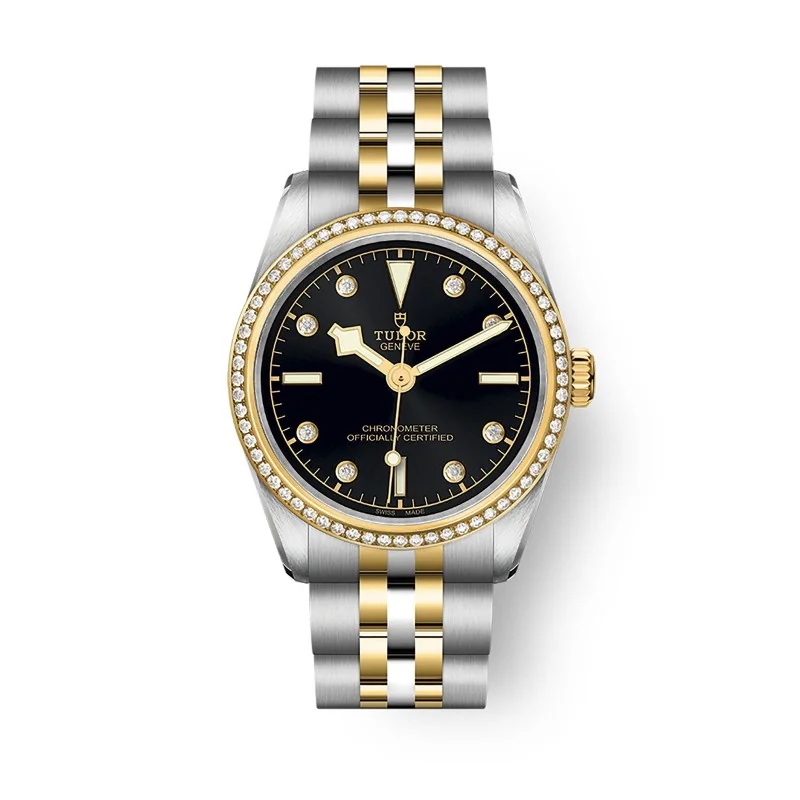 TUDOR Black Bay One 31 S&G Watch M79613-0005