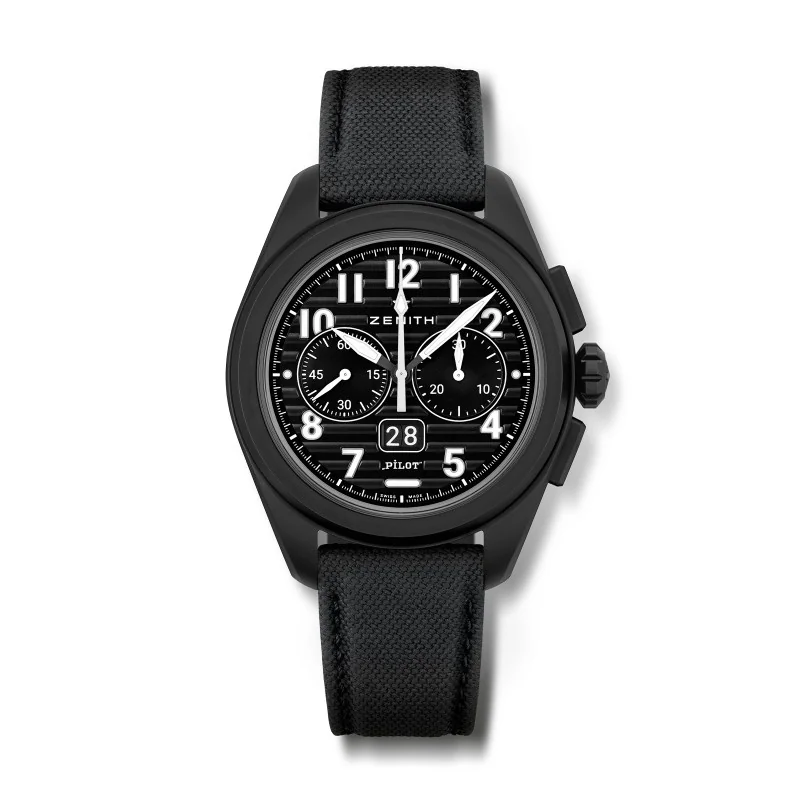 Zenith Pilot Big Date Flyback 49.4000.3652/21.I001
