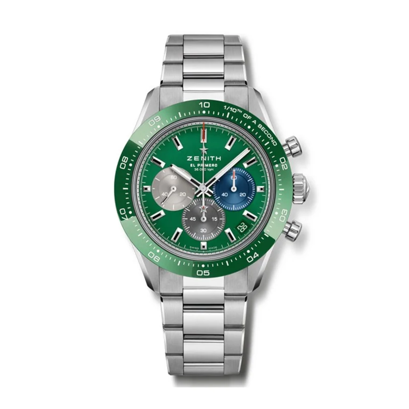 Zenith Chronomaster Sport 41mm Men's Watch 03.3119.3600/56.M3100