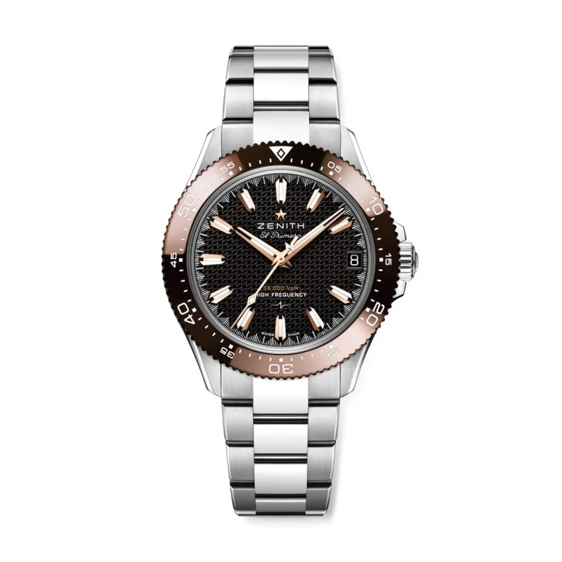 Zenith Chronomaster Solo Sport Watch 03.5001.3620/72.M5000