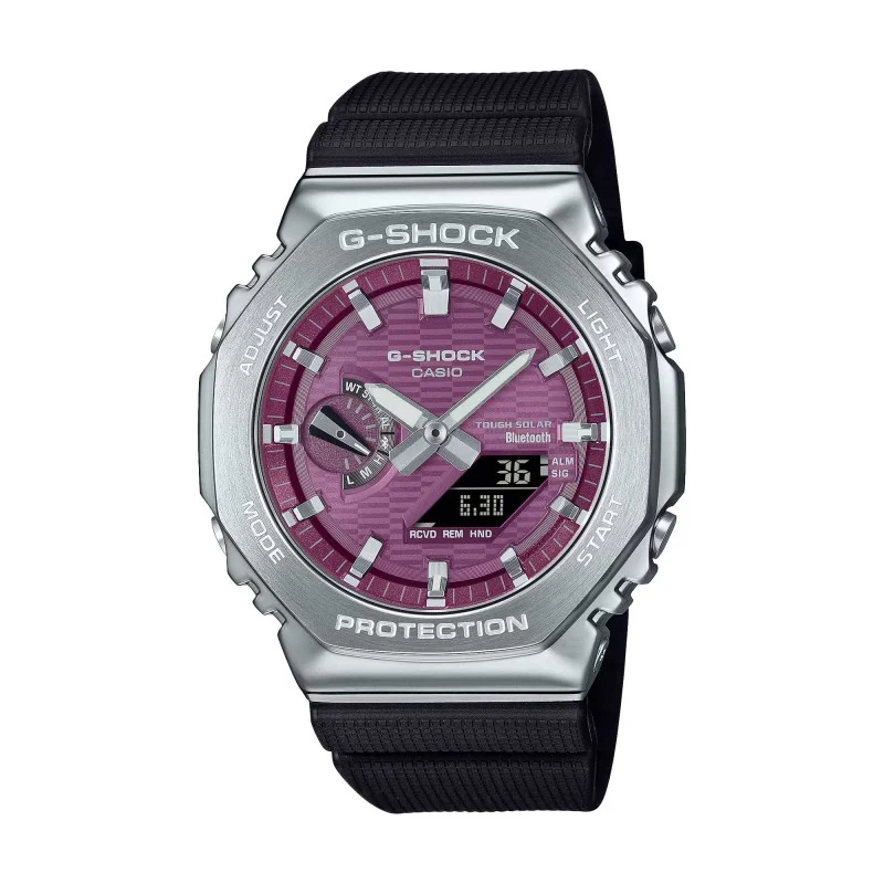 G-SHOCK G-STEEL 2100 Series Watch GBM-2100A-4B