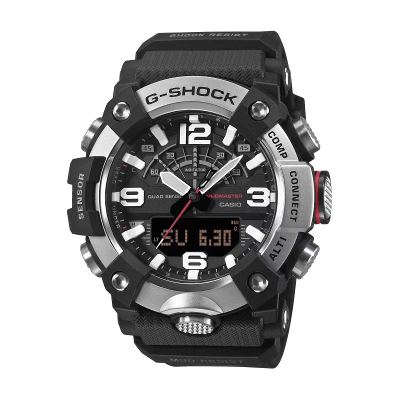 G-SHOCK Master Of G Land Mudmaster Mens Watch GG-B100XM-1A ER