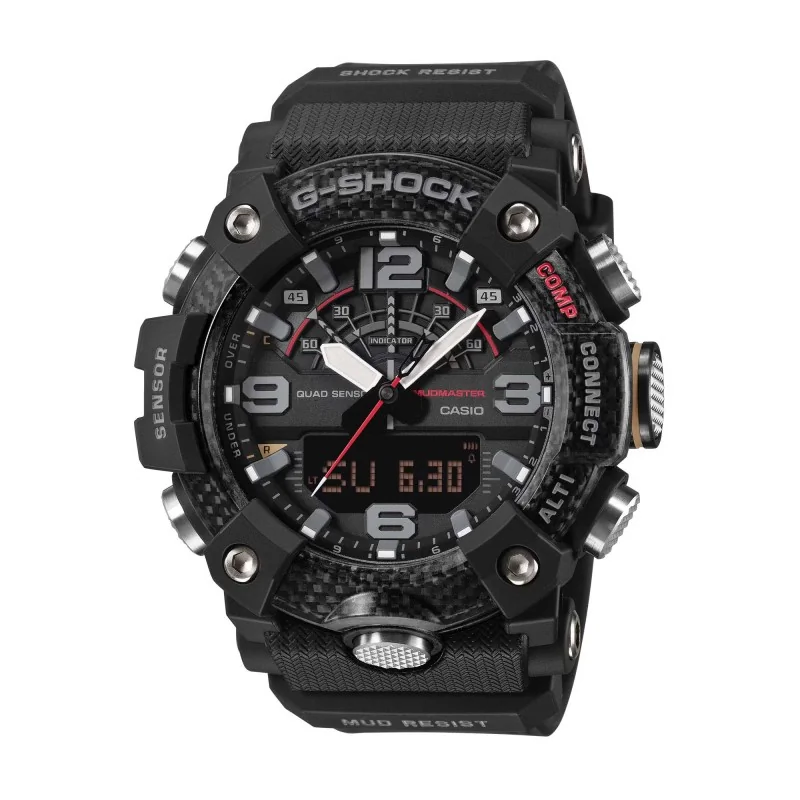 G-SHOCK Master of G Land Mudmaster Mens Watch GG-B100X-1A ER